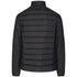 Belstaff Insulator Black Hooded Down Jacket Insulator Black